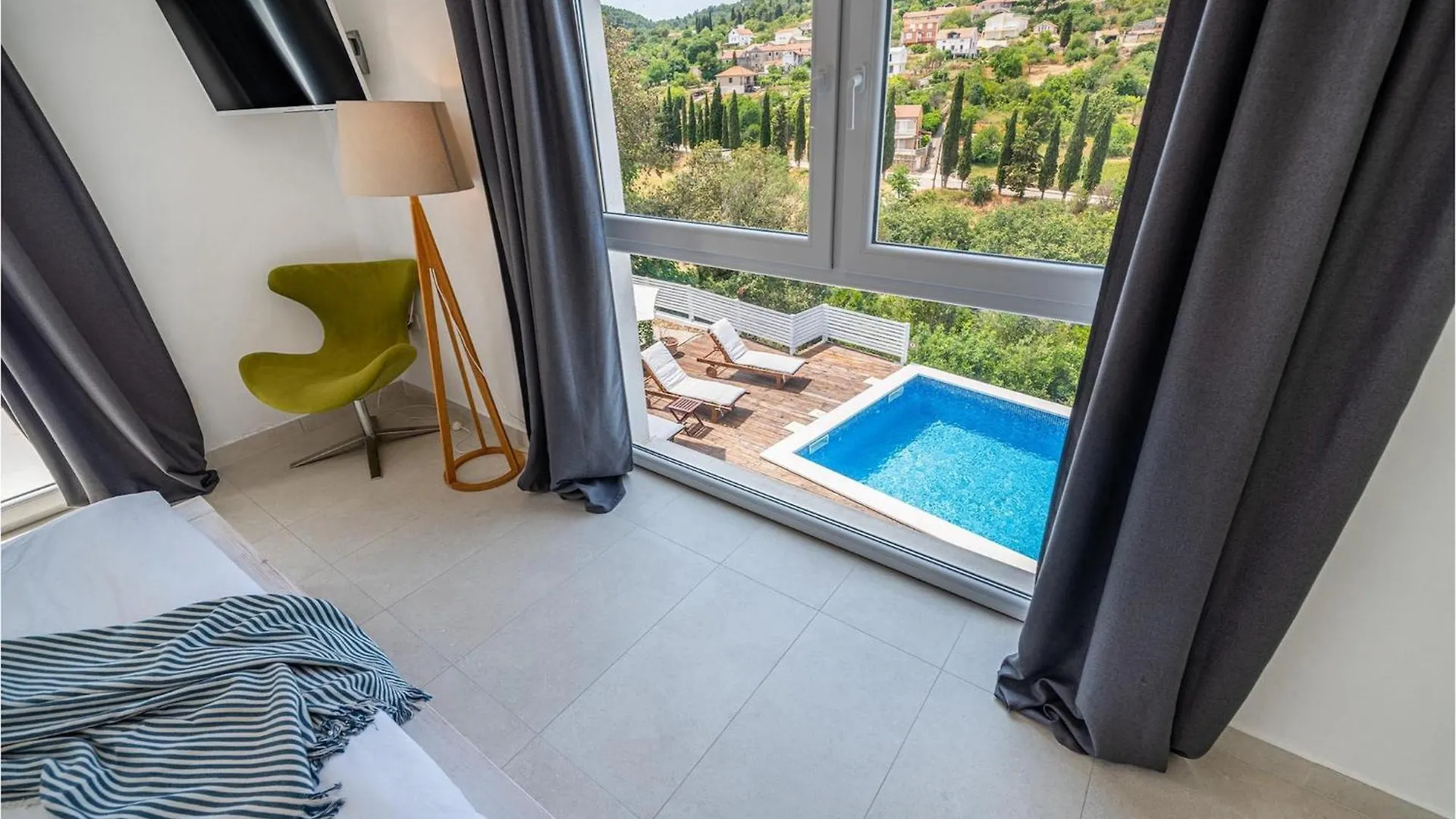 Hébergement de vacances Villa Artemis Zadar Croatie
