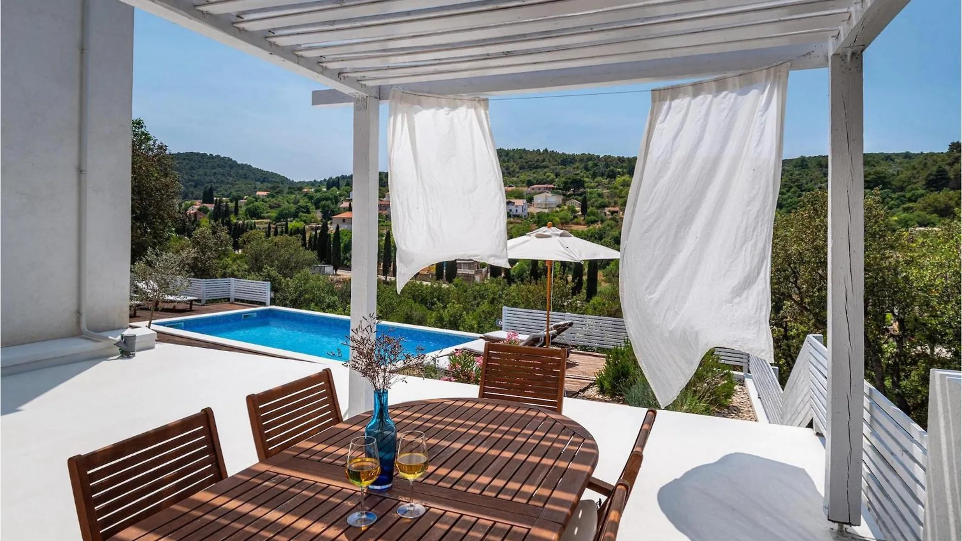 Hébergement de vacances Villa Artemis Zadar Croatie