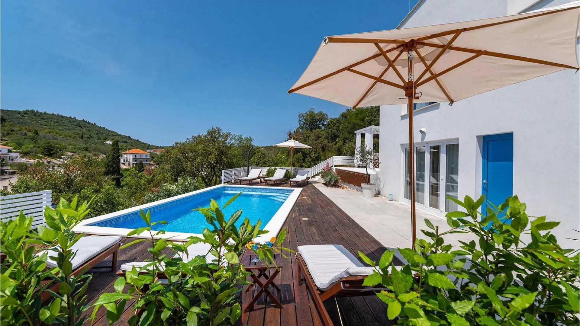 Villa Artemis Zadar Hébergement de vacances
